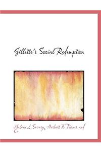 Gillette's Social Redemption