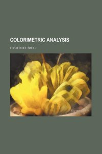 Colorimetric Analysis