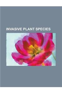 Invasive Plant Species