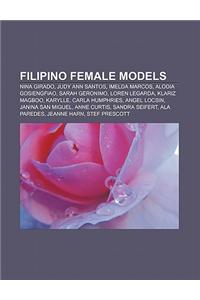 Filipino Female Models