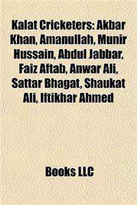 Kalat Cricketers