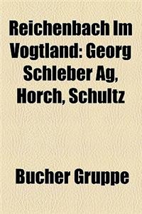 Reichenbach Im Vogtland