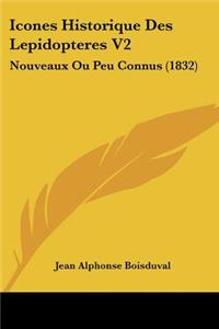 Icones Historique Des Lepidopteres V2
