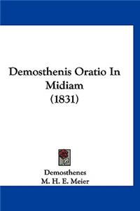 Demosthenis Oratio in Midiam (1831)