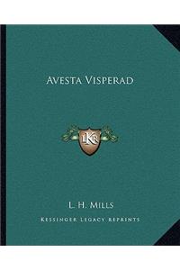 Avesta Visperad