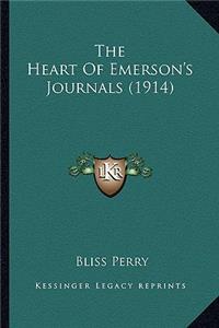 The Heart Of Emerson's Journals (1914)