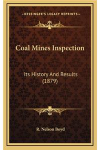 Coal Mines Inspection