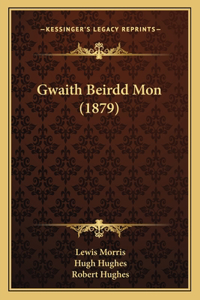 Gwaith Beirdd Mon (1879)