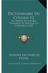 Dictionnaire Du Citoyen V2