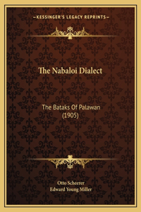 Nabaloi Dialect