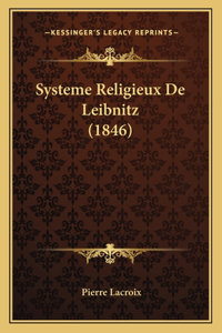 Systeme Religieux De Leibnitz (1846)