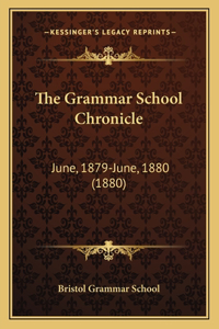 Grammar School Chronicle