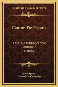 Canton De Passais