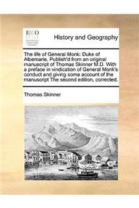 The Life of General Monk