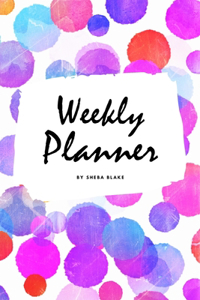 Weekly Planner (6x9 Softcover Log Book / Tracker / Planner)