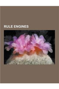Rule Engines