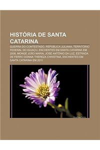Historia de Santa Catarina