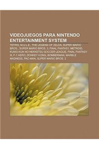 Videojuegos Para Nintendo Entertainment System