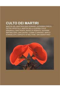 Culto Dei Martiri
