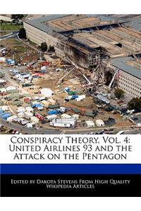 Conspiracy Theory, Vol. 4