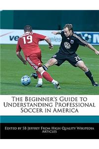 The Beginner's Guide to Understanding Professional Soccer in America