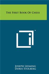 First Book Of Chess