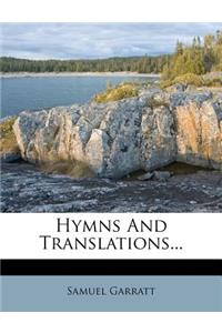 Hymns and Translations...