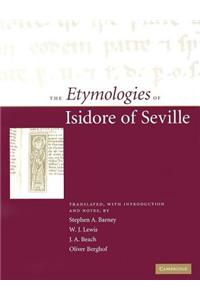 The Etymologies of Isidore of Seville
