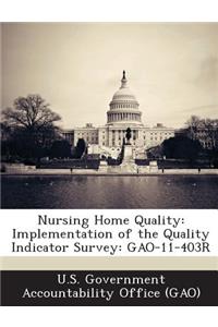 Nursing Home Quality