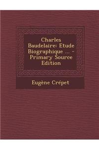 Charles Baudelaire