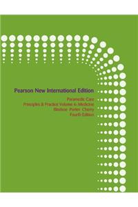 Paramedic Care, Volume 4