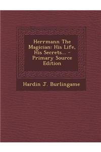 Herrmann the Magician