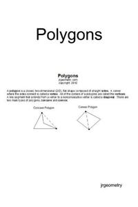 Polygons