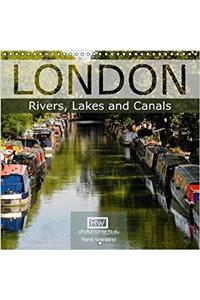 London - Rivers, Lakes and Canals 2017