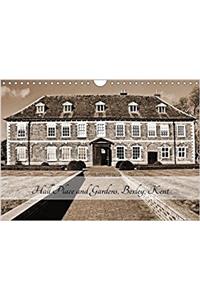 Hall Place and Gardens, Bexley, Kent 2018