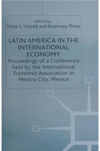 Latin America in the International Economy