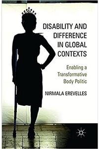 Disability and Difference in Global Con