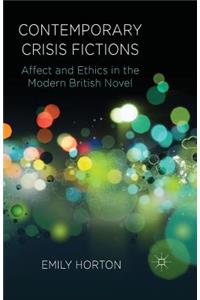 Contemporary Crisis Fictions