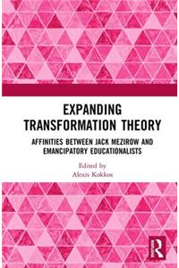 Expanding Transformation Theory