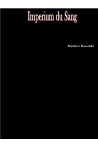 Imperium Du Sang