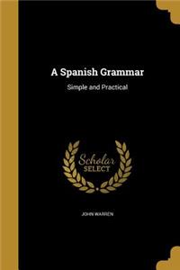 A Spanish Grammar