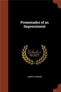 Promenades of an Impressionist