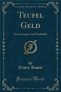 Teufel Geld