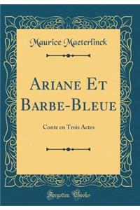 Ariane Et Barbe-Bleue