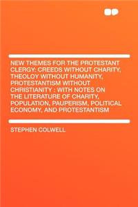 New Themes for the Protestant Clergy