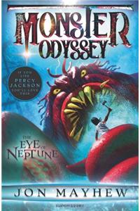 Monster Odyssey: The Eye of Neptune