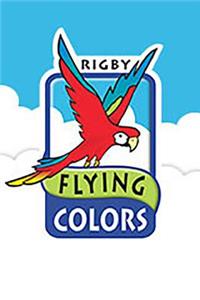 Rigby Flying Colors: Mini Bookroom (Levels E-H)