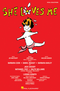 She Loves Me (vocal selections)