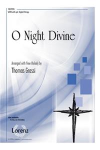 O Night Divine