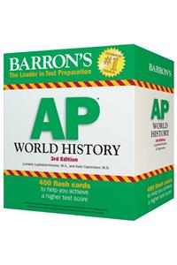 AP World History Flash Cards